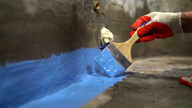 SJ Waterproofing Pros commercial waterproofing team near Chatfield, MN